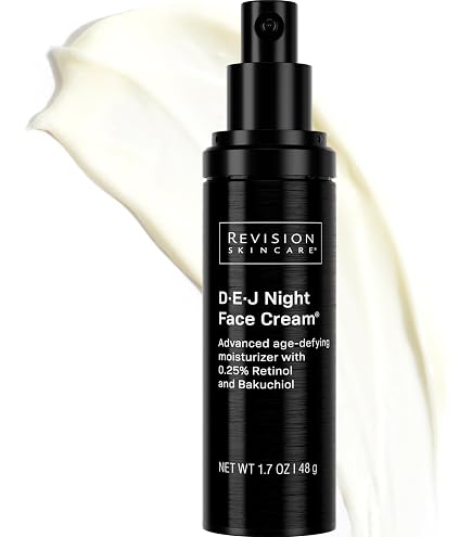 Amazon.com: Revision Skincare D·E·J Face Cream®, Advanced Anti